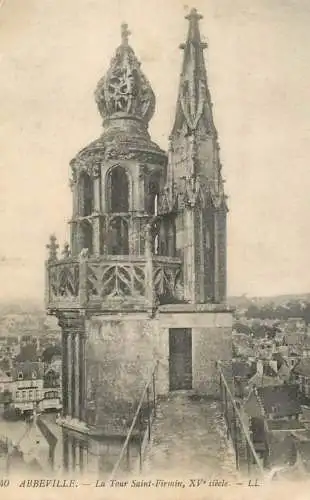 France Abbeville La Tour Saint Firmin