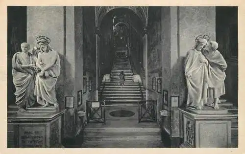Italy Roma Scala Santa