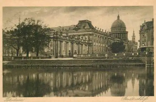 Germany Potsdam Stadtschloss