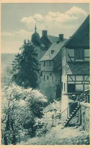 Germany Sauerland Reihe IV Arnsberg