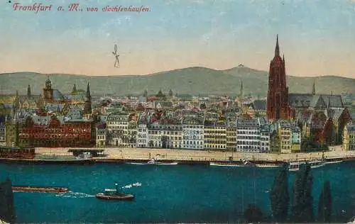 Germany Frankfurt am Main Sachsenhausen