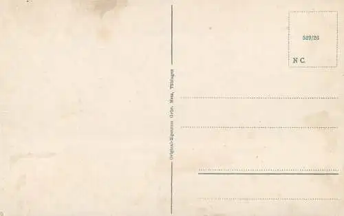 Germany Schramberg Bernecktal mit Ruine Falkenstein