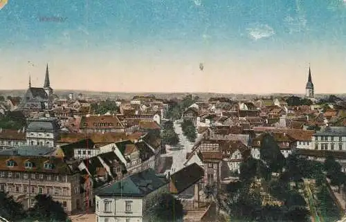 Germany Weimar general view