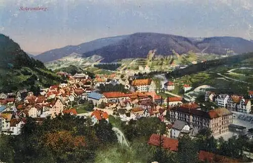 Germany Schramberg general view