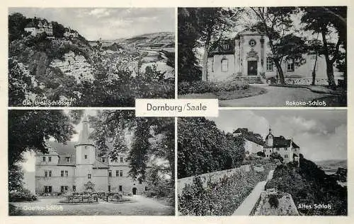 Germany Dornburg (Saale) multi view