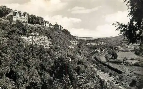 Germany Die Dornburger Schlosser (Saale)