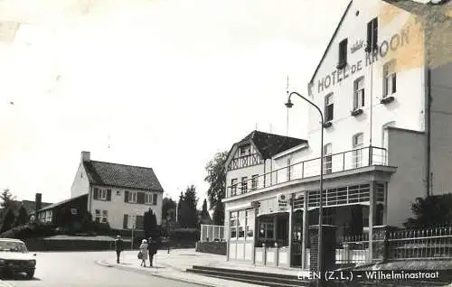 Postcard Netherlands  Epen