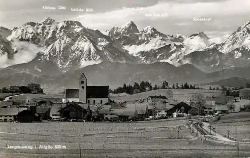 Germany Lengenwang i. Allgau