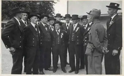 Foto Bucher Bern 1942