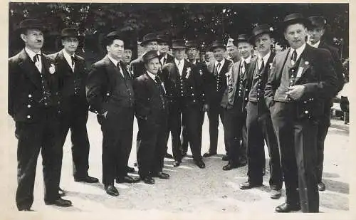 Foto Bucher Bern 1942