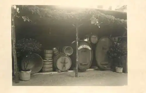 Foto-Roschner Gernsheim wine barrels