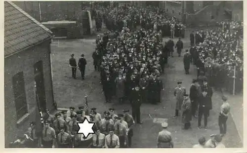 Germany Wattenscheid parade ww2 foto