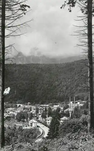 Postcard Romania Azuga