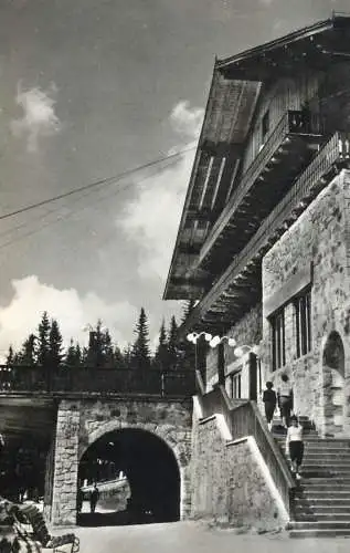 Postcard Romania Paltinis