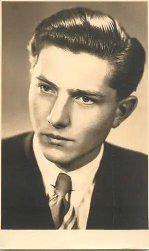 Foto-Braidenstein 1953 souvenir photo