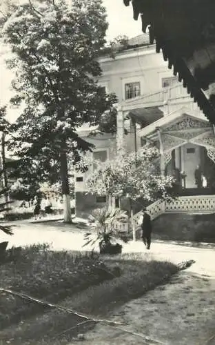 Postcard Romania Buzias