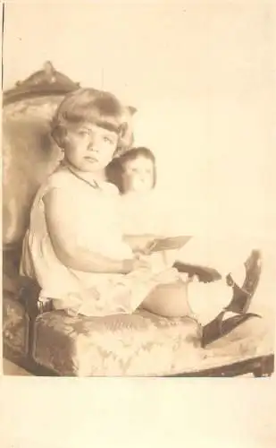 Romania studio foto Friedman Erno Zalau children portraits 1930