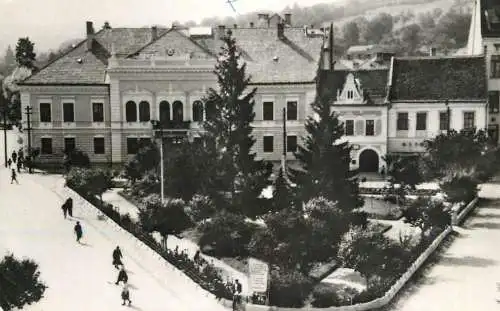 Postcard Romania Zalau