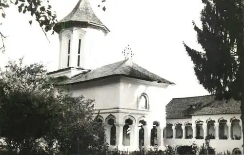 Postcard Romania Schitul Surpatele