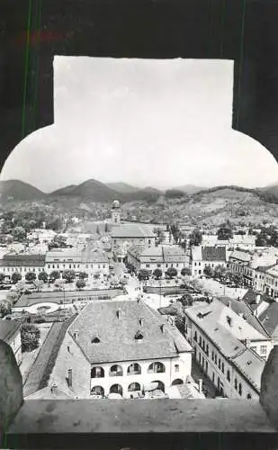 Postcard Romania Baia Mare