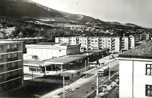 Postcard Romania Lupeni
