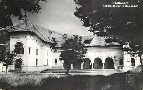 Postcard Romania Muntii Orastiei Sarmizegetusa Ulpia Traiana