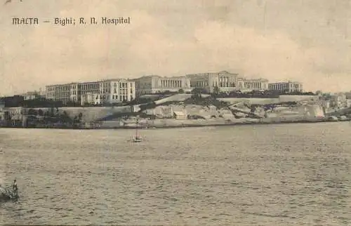 Malta Bighi hospital