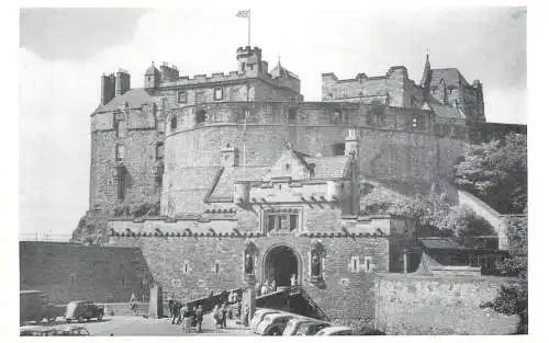 Edinburgh castle