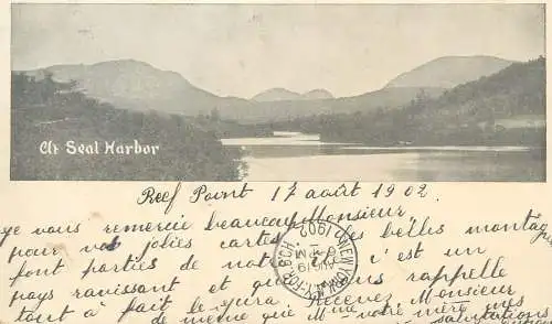 Bar Harbor 1902