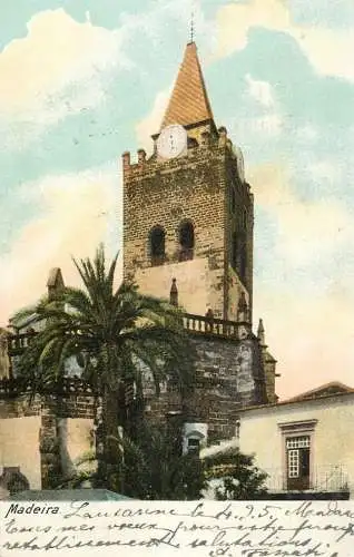 Madeira 1905