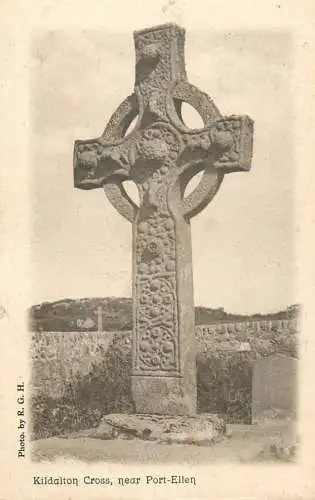 Kildalton Cross near Port Ellen