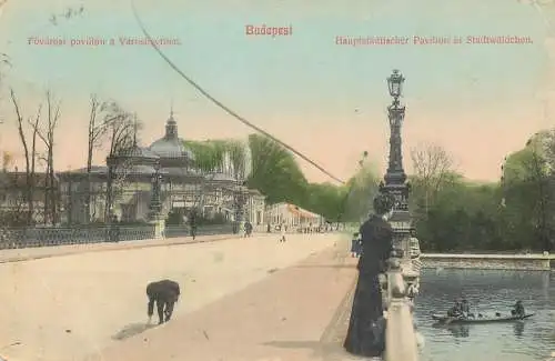 Budapest 1914
