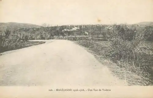 Macedonia 1916-1918 Vodena