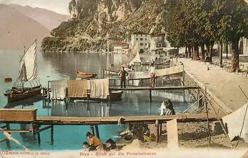 Riva Ponalestrasse