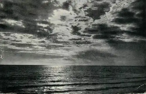 Postcard Belgium Knokke Zoute