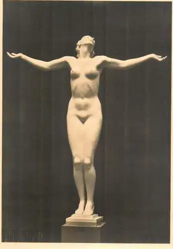Frauenakt - Joseph Thorak, Baldeham Munchen Haus der Deutschen Kunst
