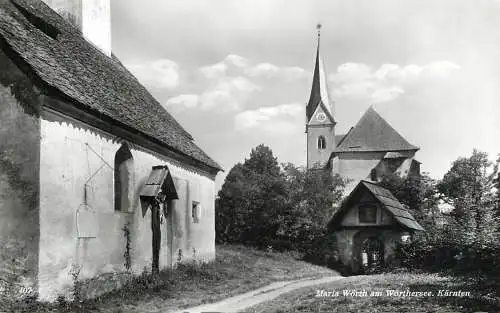 Austria Maria Worth am Worthersee Karnten
