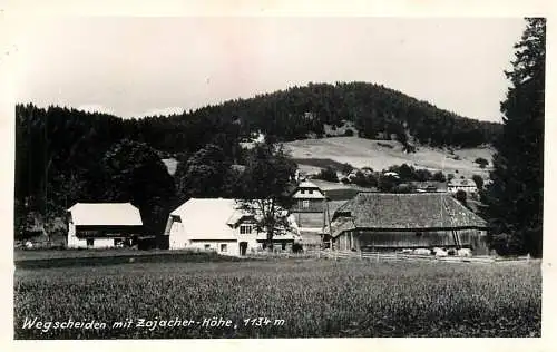Germany Wegscheid mit Zojacher Hohe