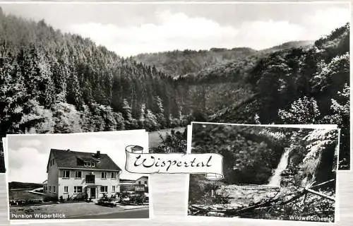 Germany Wispertal multi view