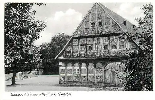 Germany Luftkurort Bevensen-Medingen Pachthof