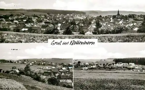 Germany Gruss aus Bottenhorn multi view