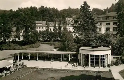 Germany Bad Schwalbach im Taunus Weinbrunnen