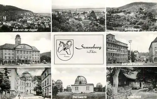 Germany Sonneberg im Thur multi view
