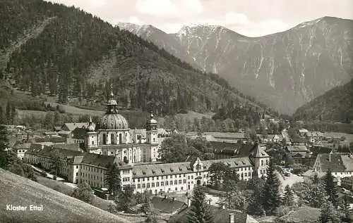 Germany Kloster Ettal