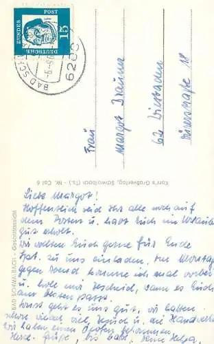 Germany Bad Schwalbach general view