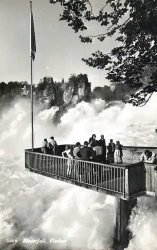 Switzerland Rheinfall