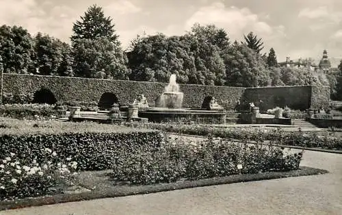 Germany Baden-Baden Gonner Anlage