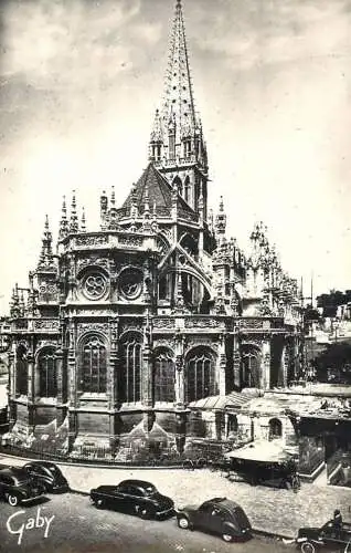 France Caen Cathedrale (Calvados) Saint-Pierre