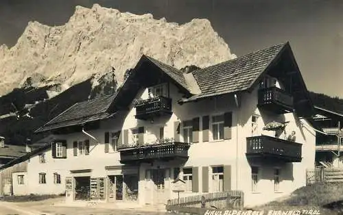 Austria Haus Alpenrose Ehrwald Tirol
