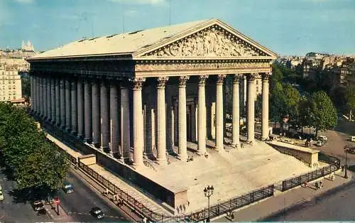 France Paris Eglise de la Madeleine